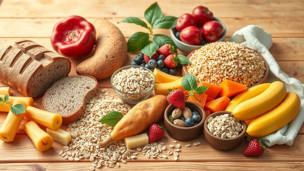 best carbs for energy