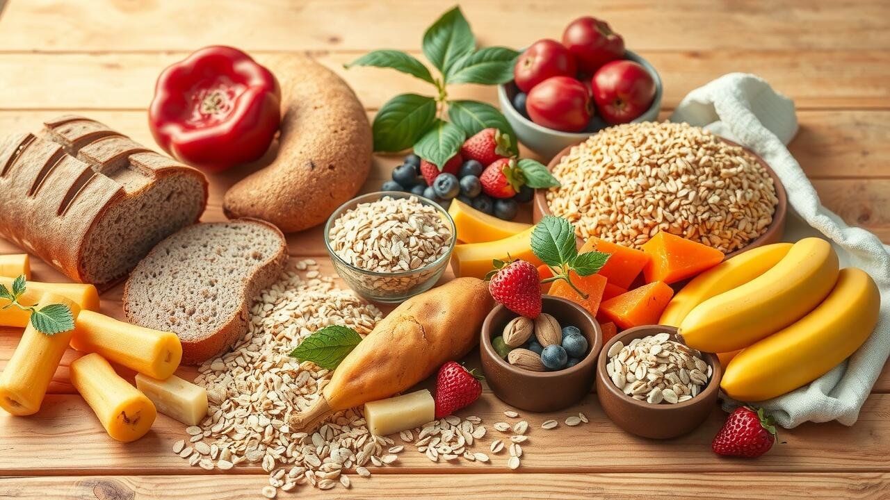 best carbs for energy