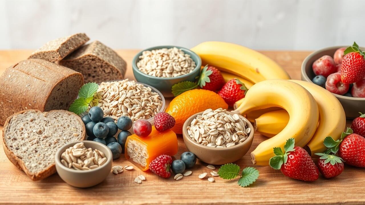 best carbs for energy