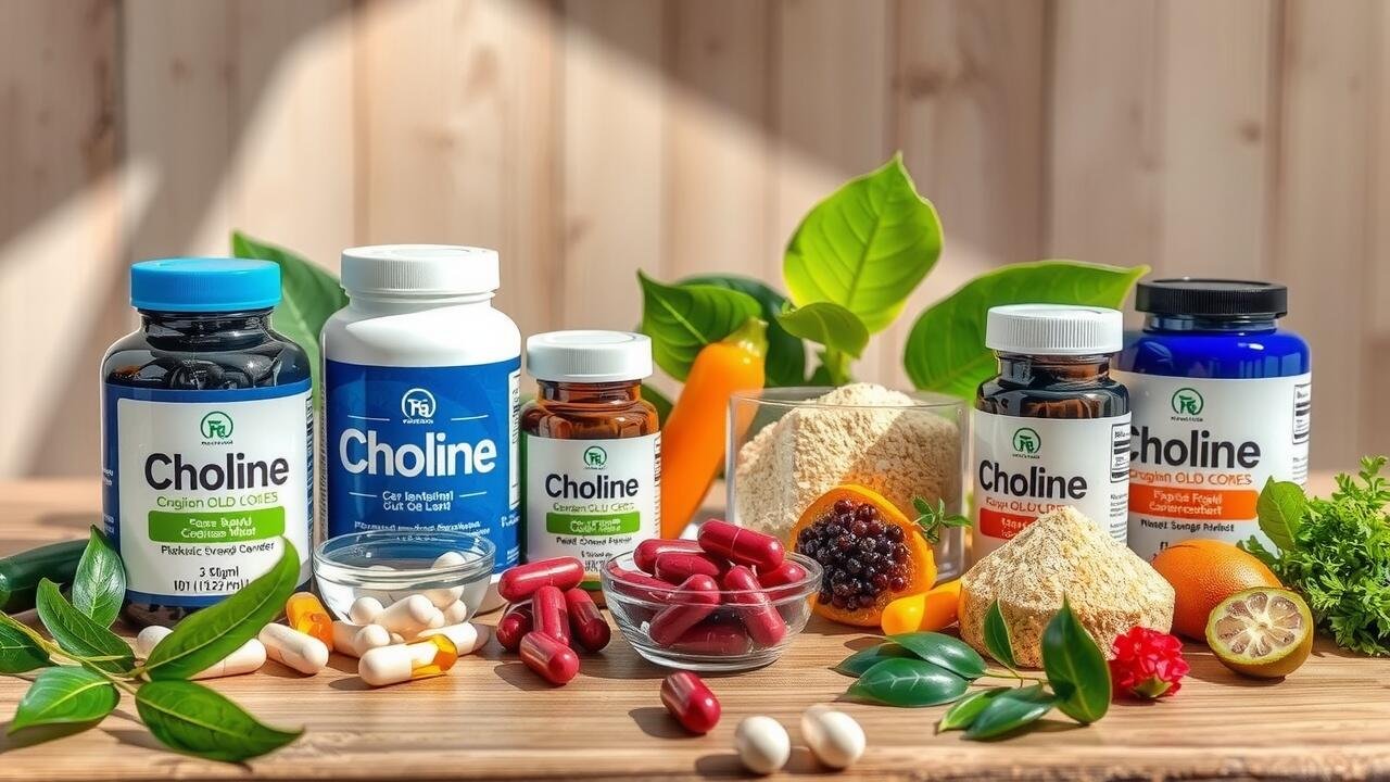 best choline supplement for focus 2 best choline supplement for focus