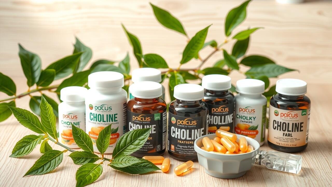 best choline supplement for focus 1 best choline supplement for focus
