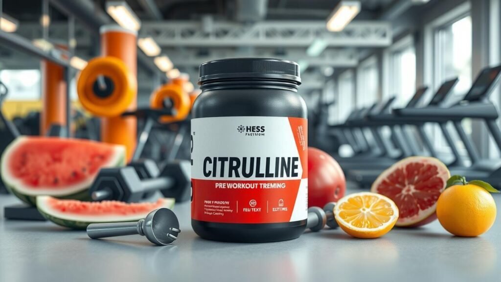 best citrulline pre workout