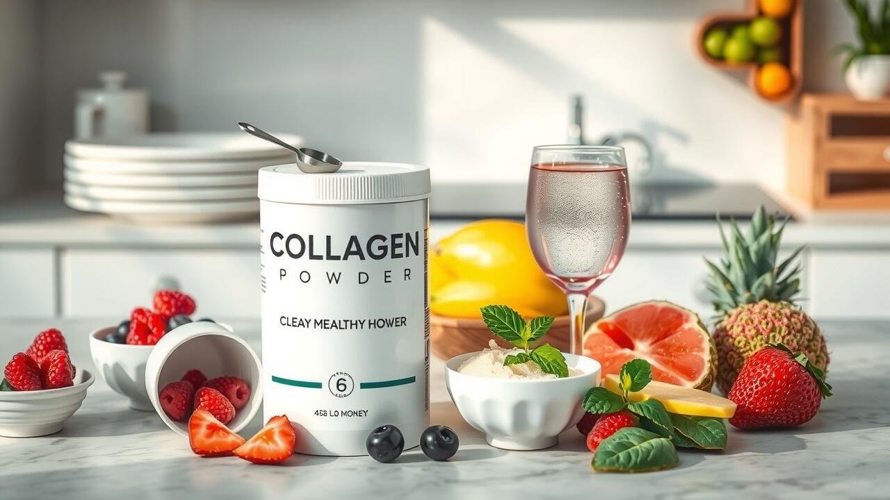 best clean collagen powder