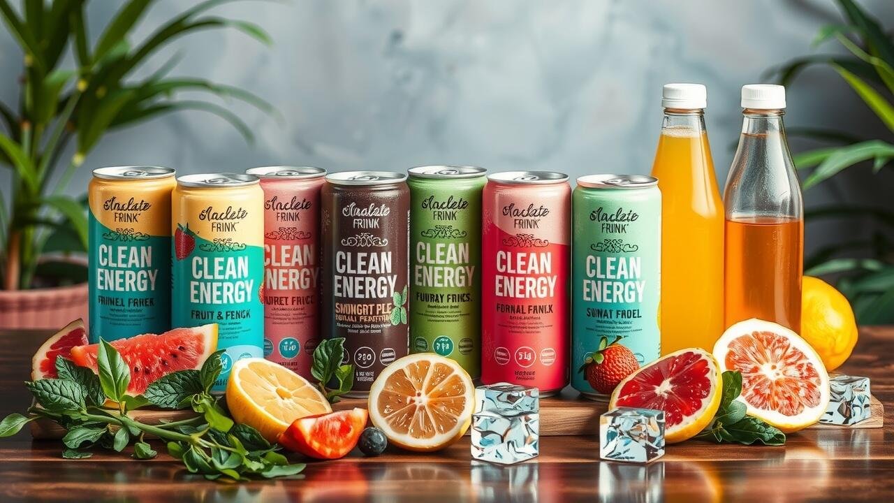best clean energy drinks 2 best clean energy drinks
