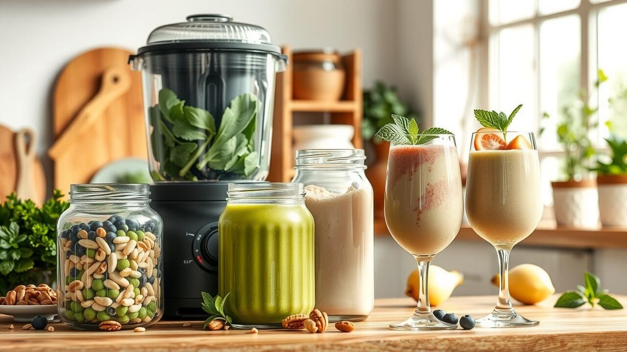 best clean meal replacement shakes