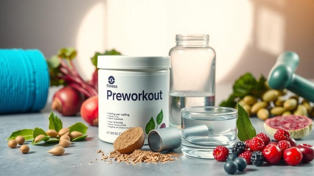 best clean pre workout