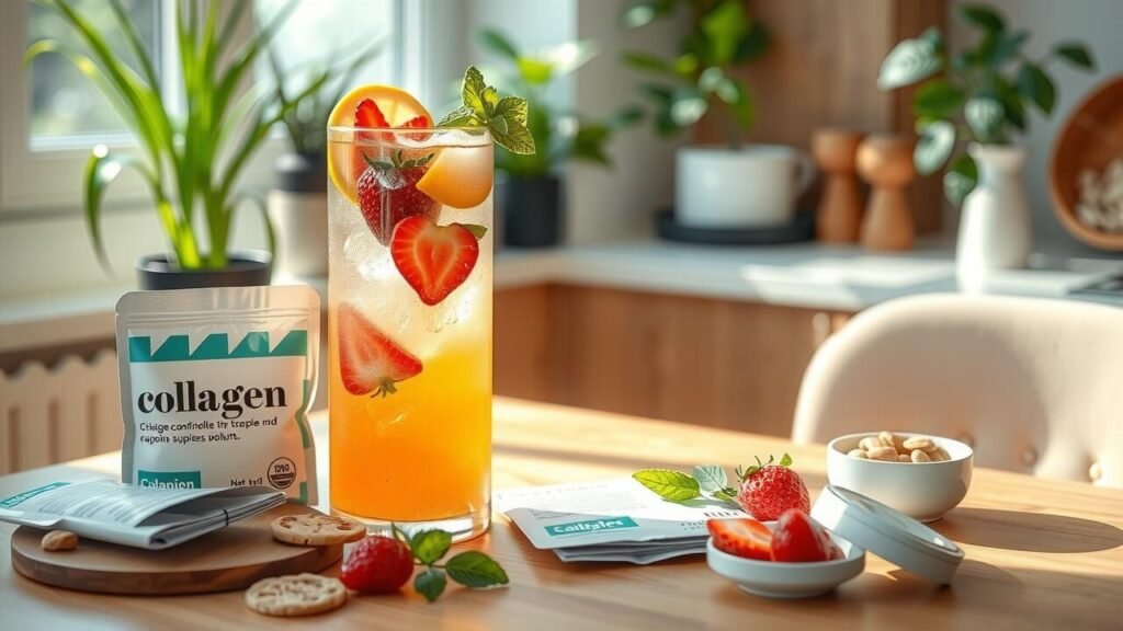 best collagen drink