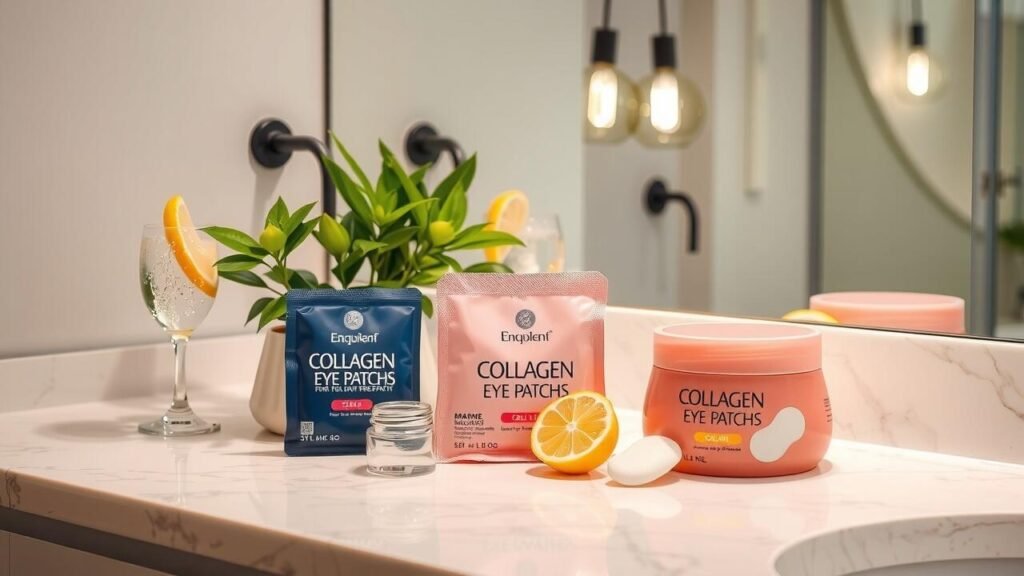best collagen eye patches