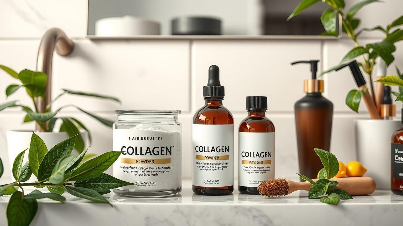 best collagen for hair growth