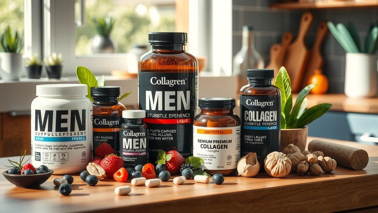 best collagen for men 1 best collagen for men