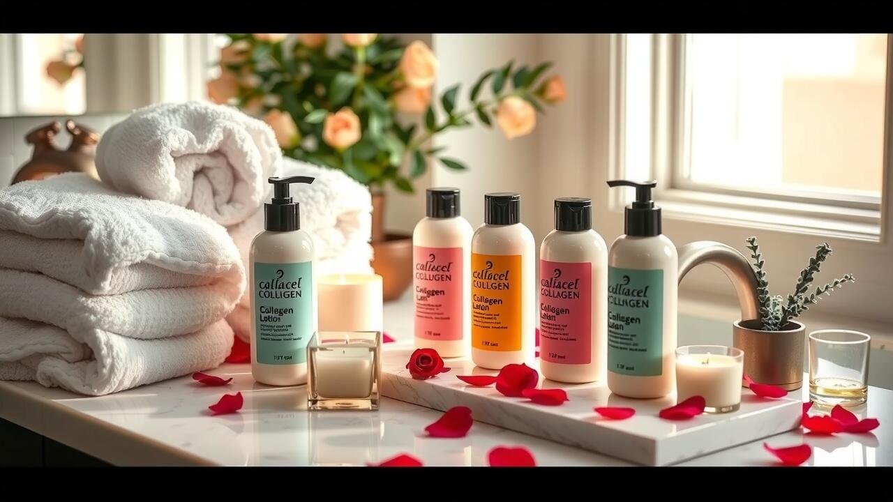 best collagen lotion for body