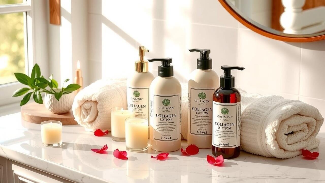 best collagen lotion for body