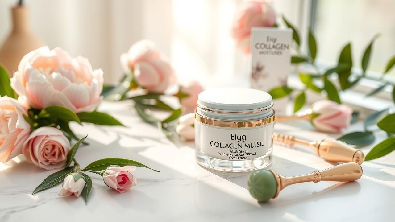 best collagen moisturizer