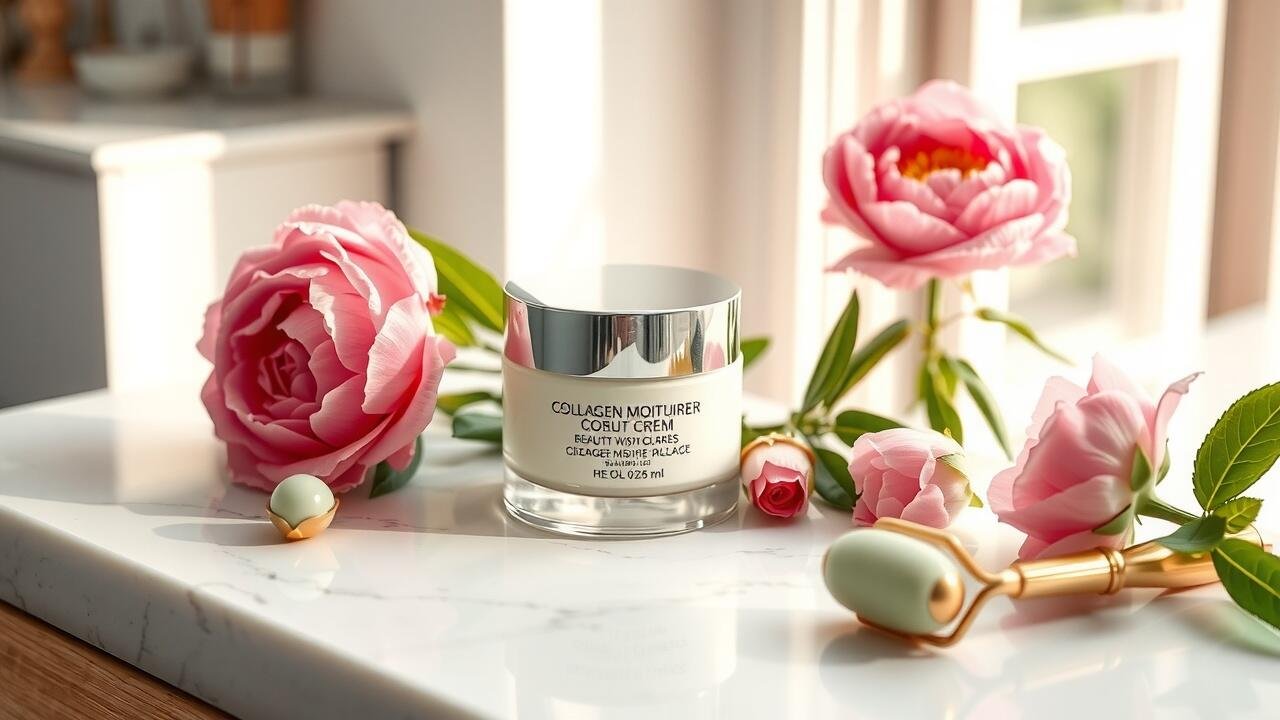 best collagen moisturizer