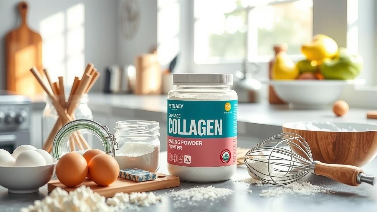 best collagen powder for baking 1 best collagen powder for baking
