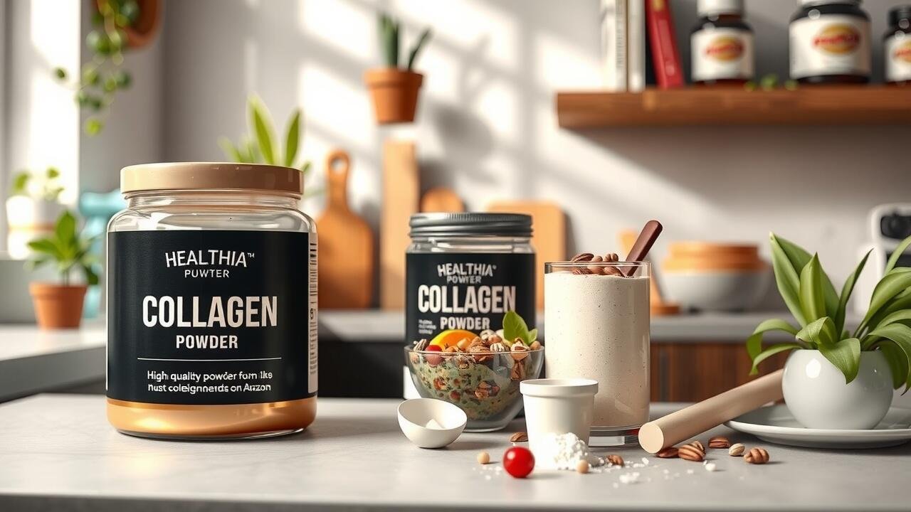 best collagen powder on Amazon 1 best collagen powder on Amazon