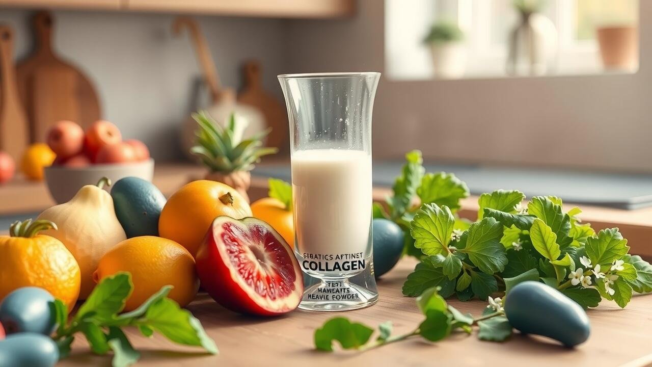 best collagen powder without heavy metals