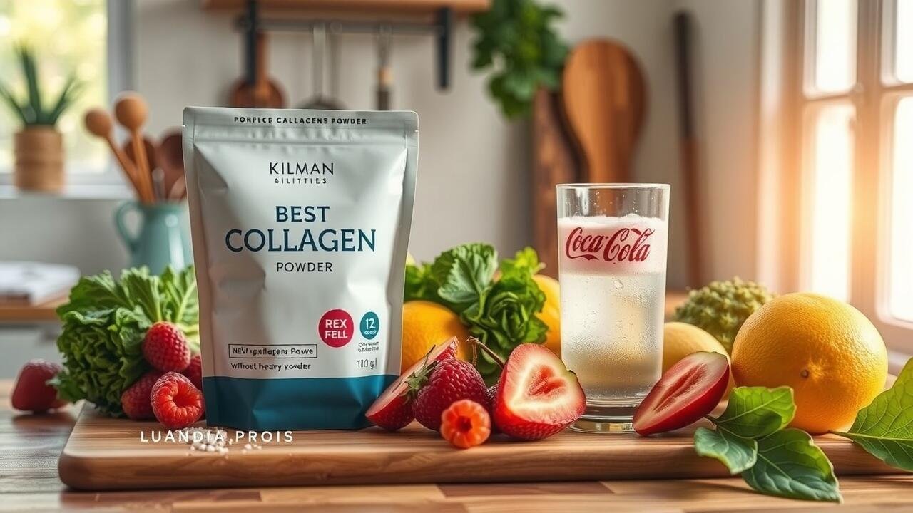best collagen powder without heavy metals