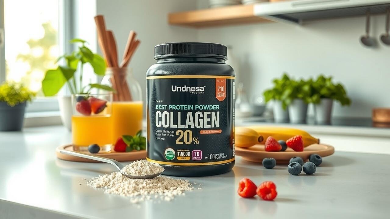 best collagen protein powder
