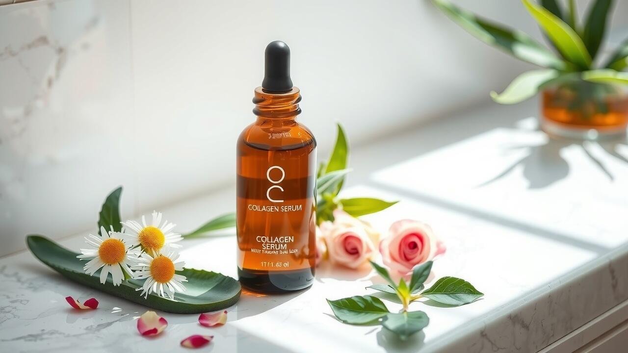 best collagen serum for face