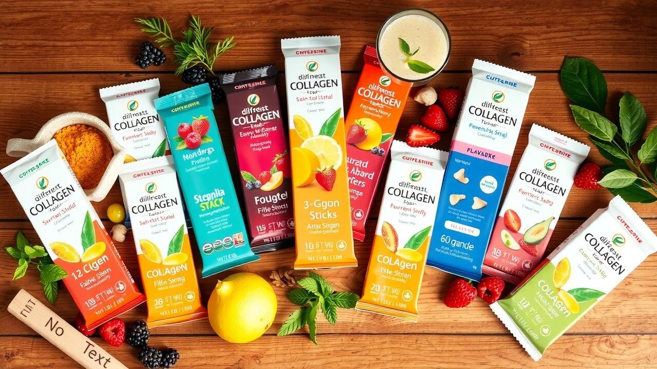 best collagen stick packs 1 best collagen stick packs