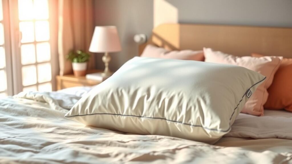 best cooling pillow for sleeping