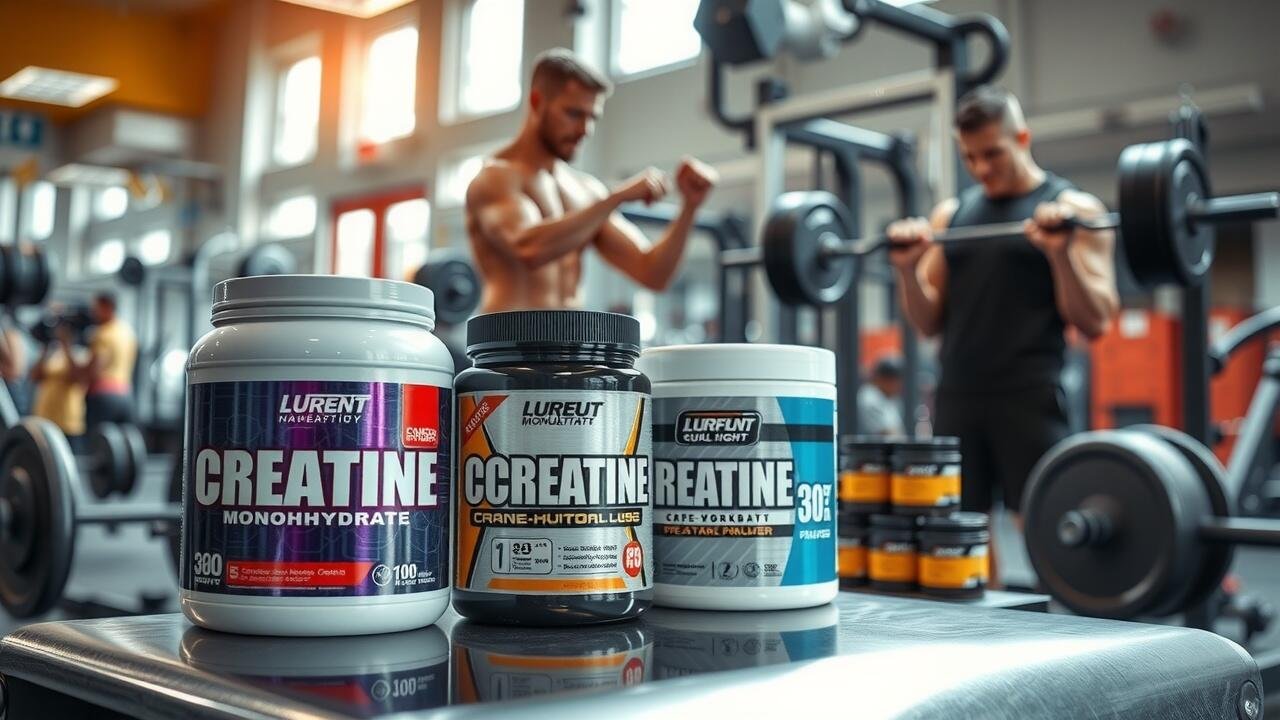 best creatine for athletes