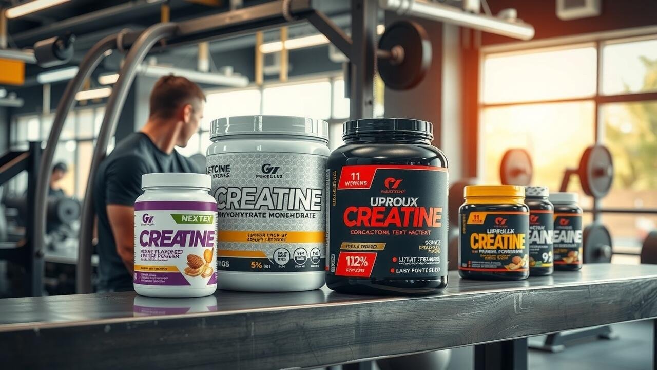 best creatine for athletes