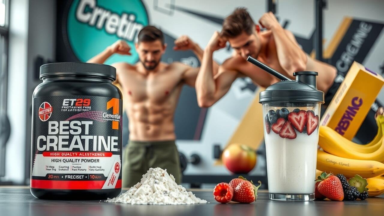 best creatine for calisthenics