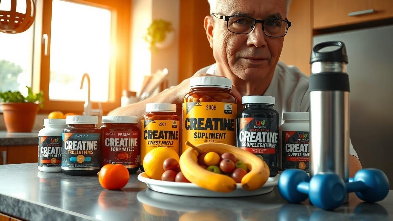 best creatine for men over 50