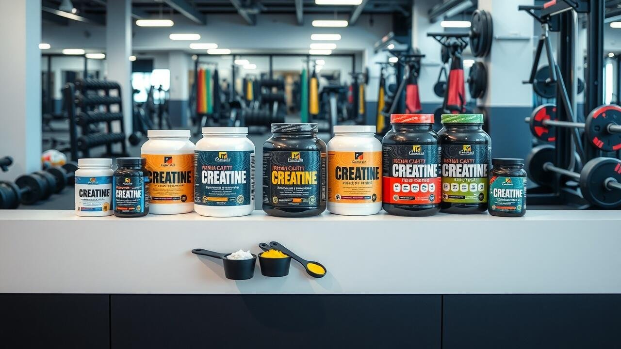 best creatine for muscle growth