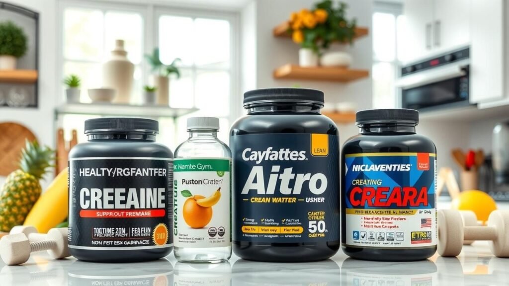 best creatine for over 50