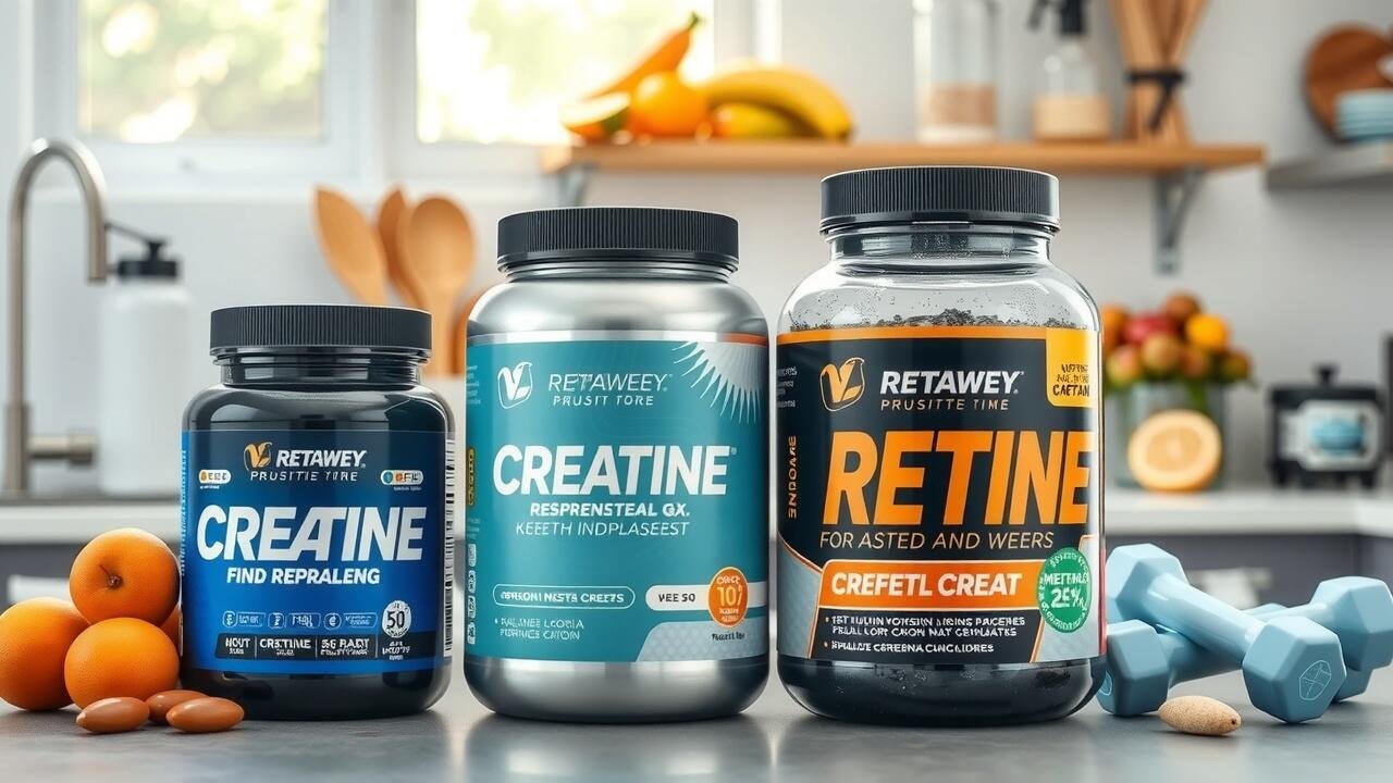 best creatine for over 50