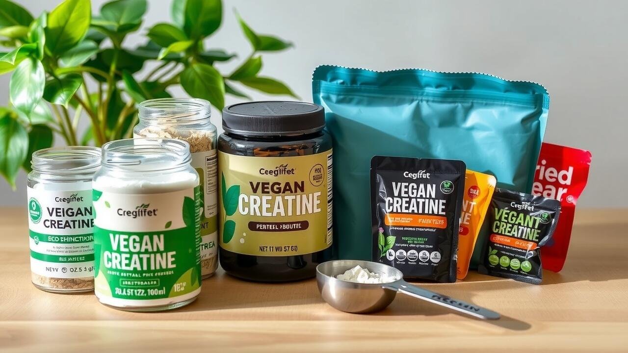 best creatine for vegans 2 best creatine for vegans