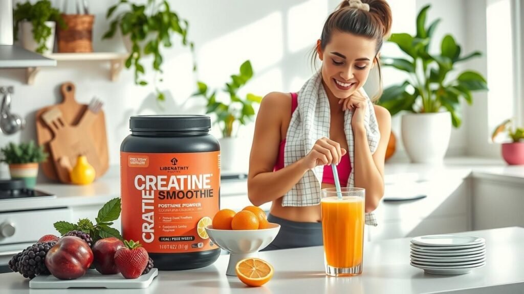 best creatine for women