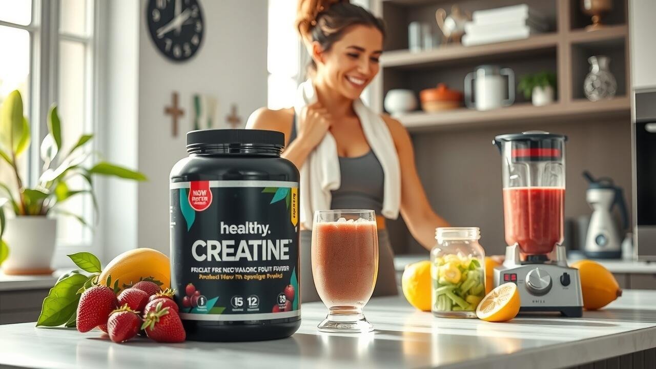 best creatine for women