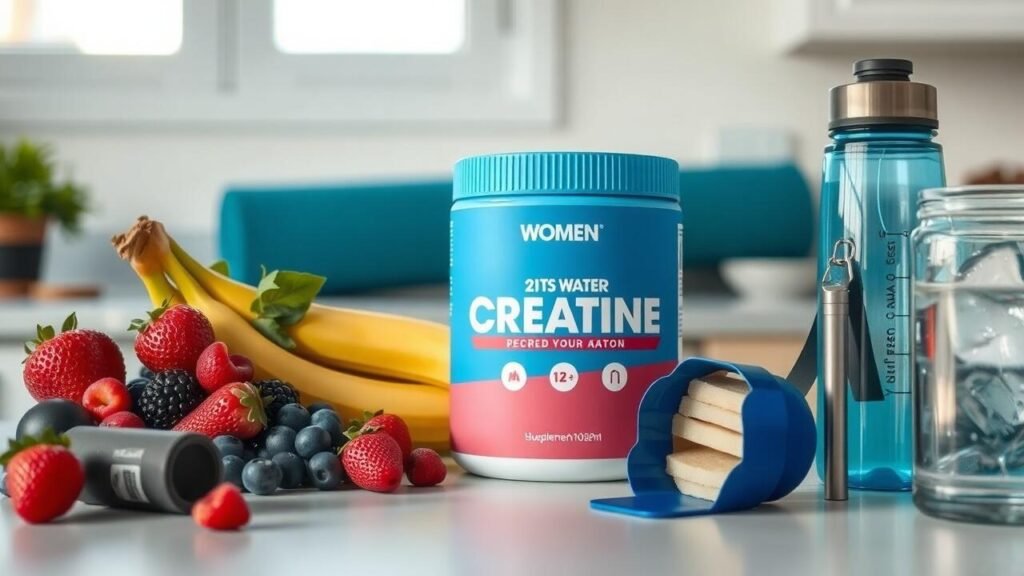 best creatine for women over 40