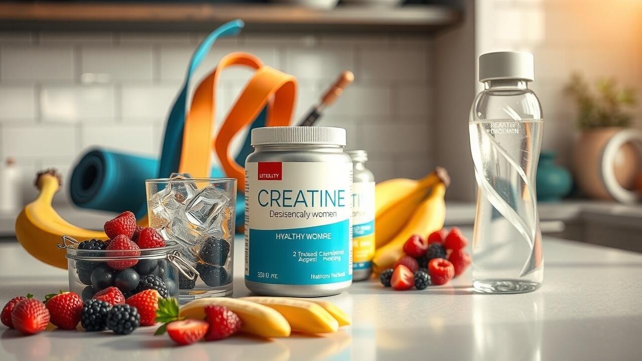 best creatine for women over 40