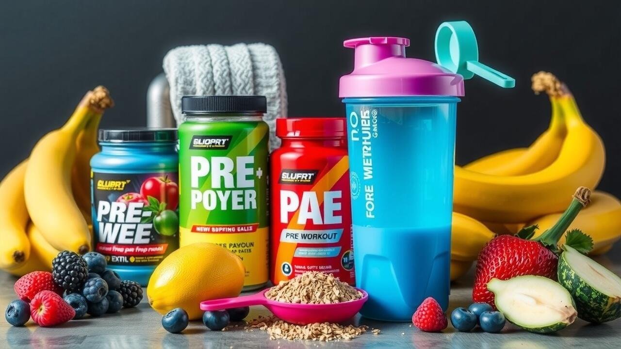 best creatine free pump pre workout