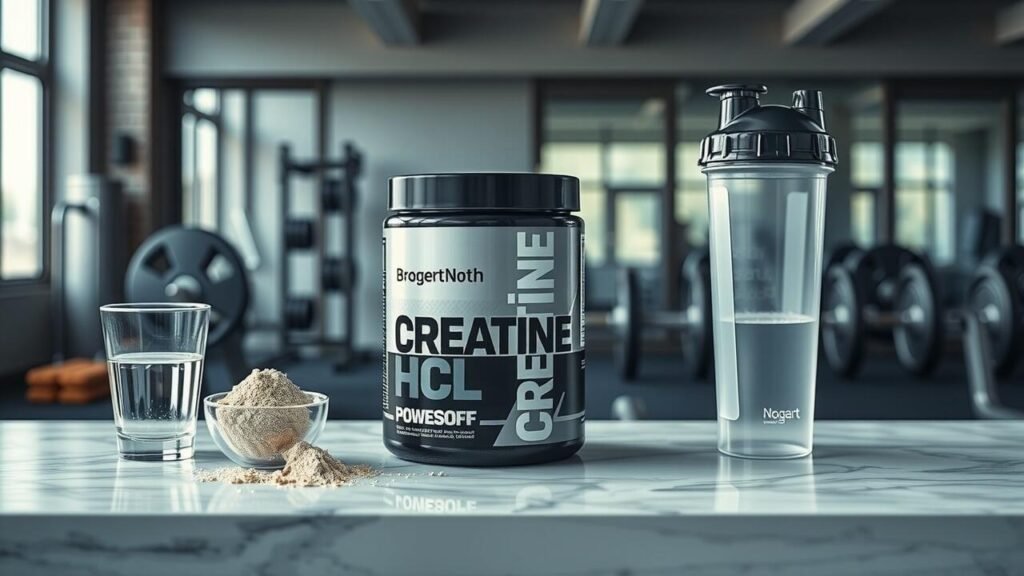 best creatine HCL
