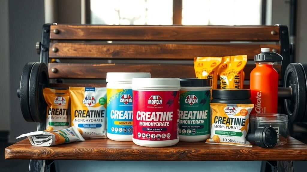 best creatine monohydrate