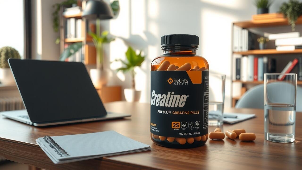 best creatine pills