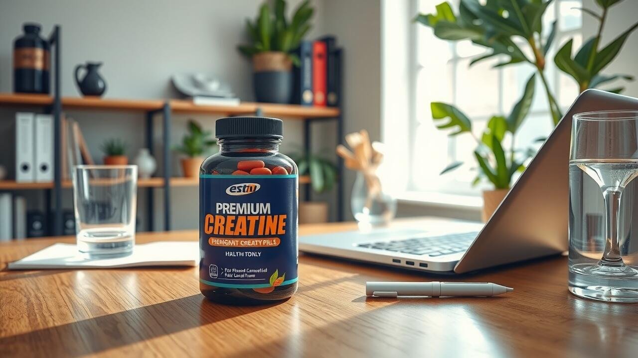 best creatine pills