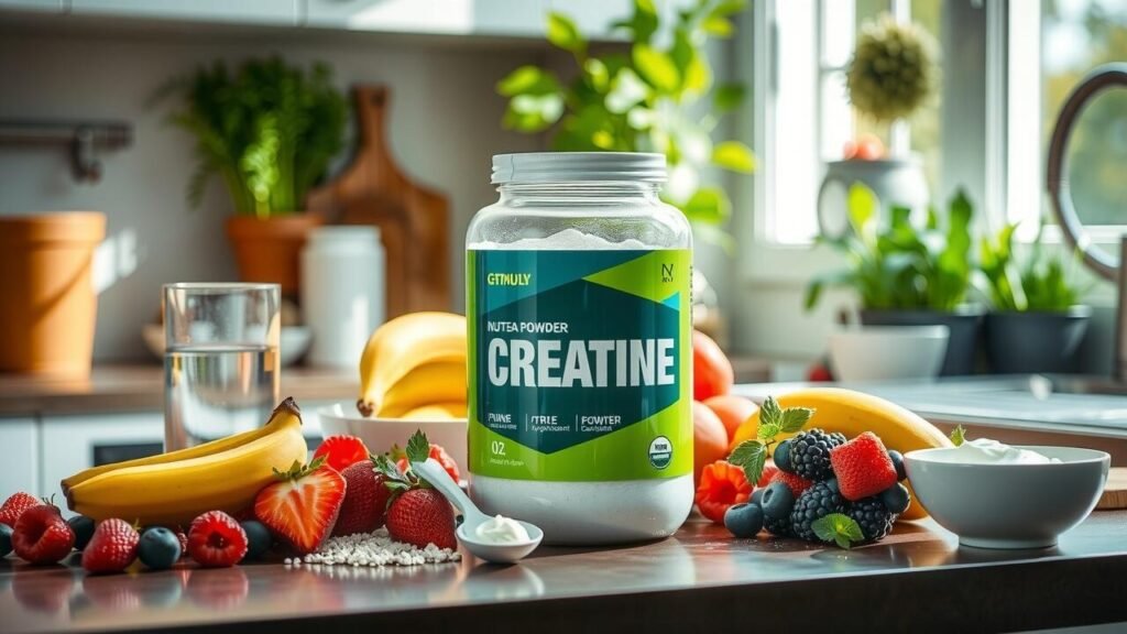 best creatine without bloating