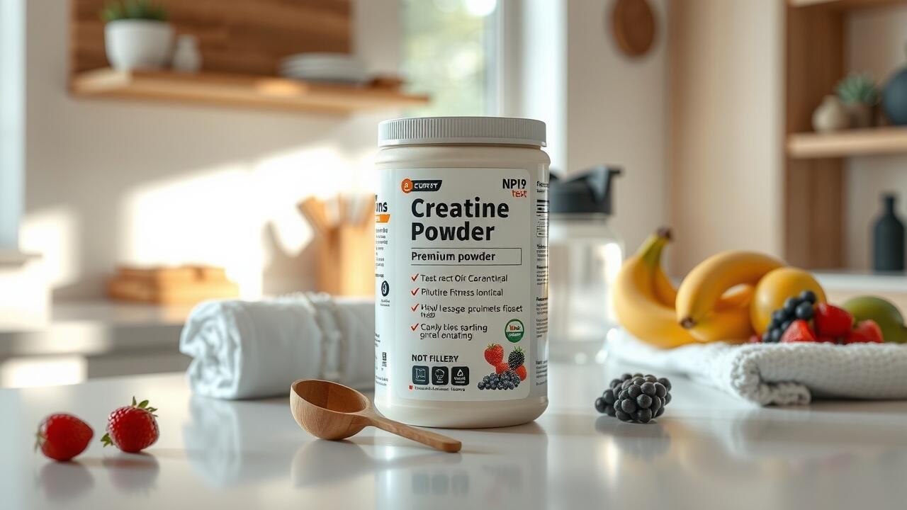 best creatine without fillers