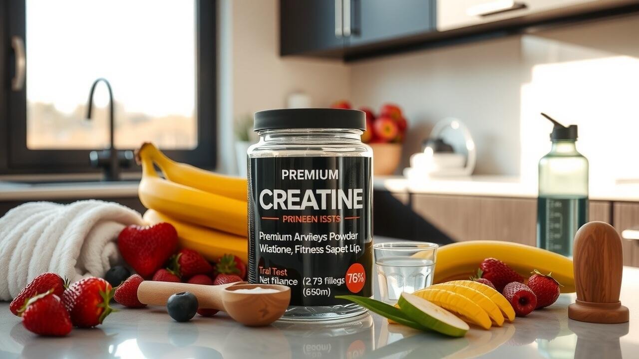 best creatine without fillers