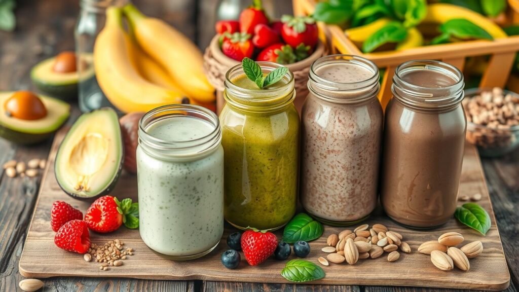 best dairy free meal replacement shakes