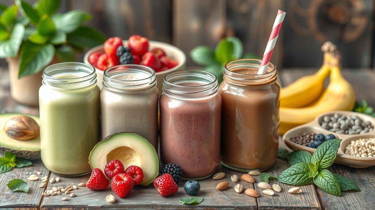 best dairy free meal replacement shakes 1 best dairy free meal replacement shakes