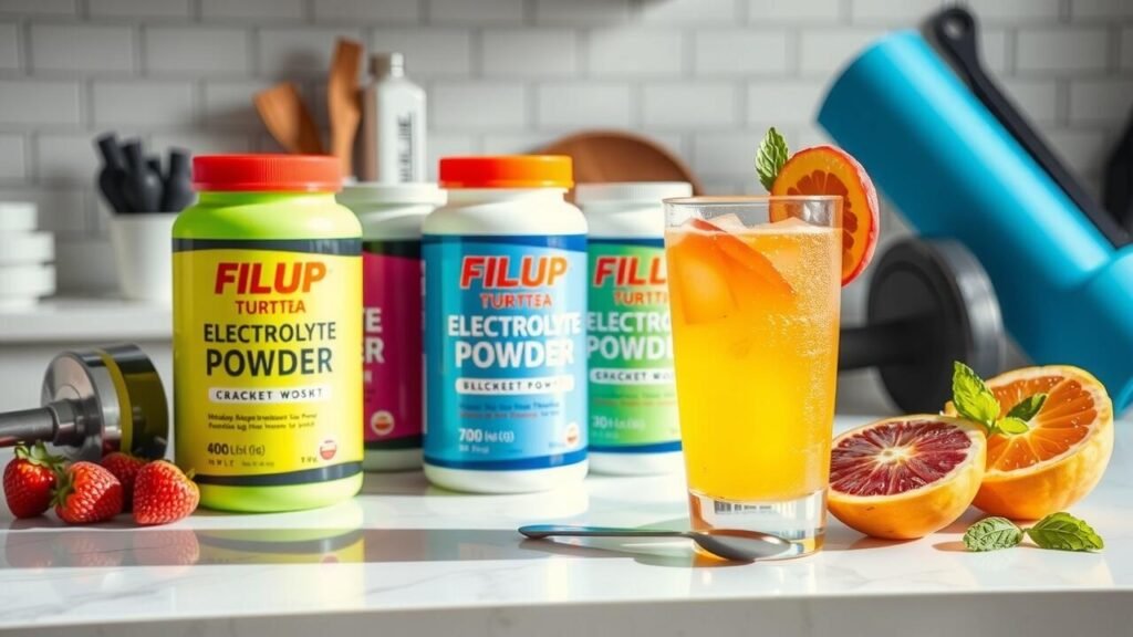 best electrolyte powder for weight loss