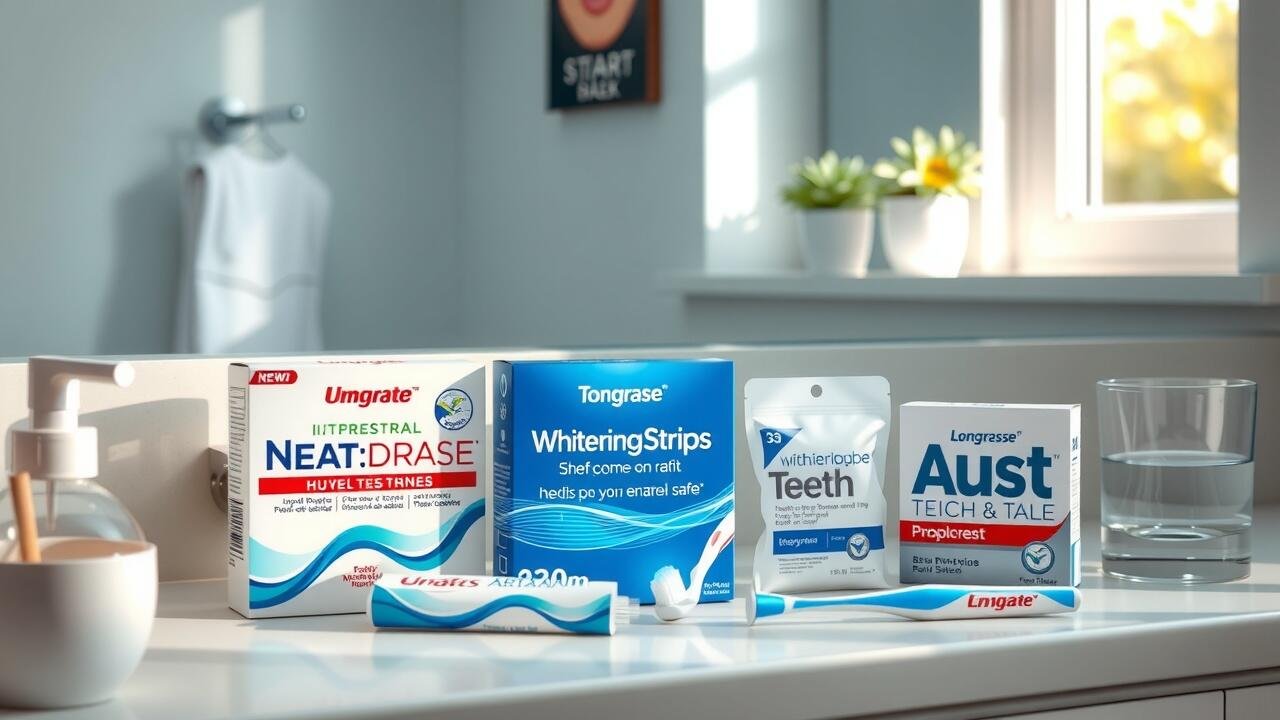 best enamel safe whitening strips